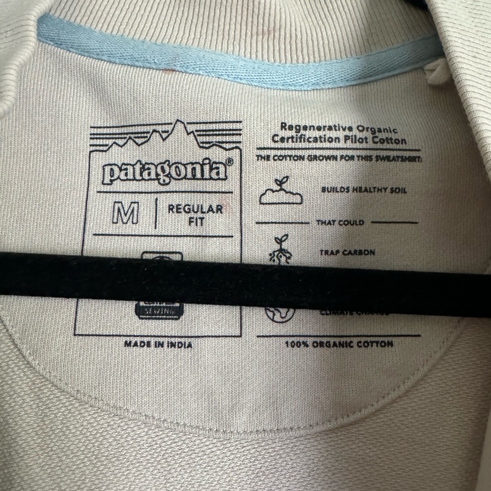 Patagonia pullover - Picture 3 of 4